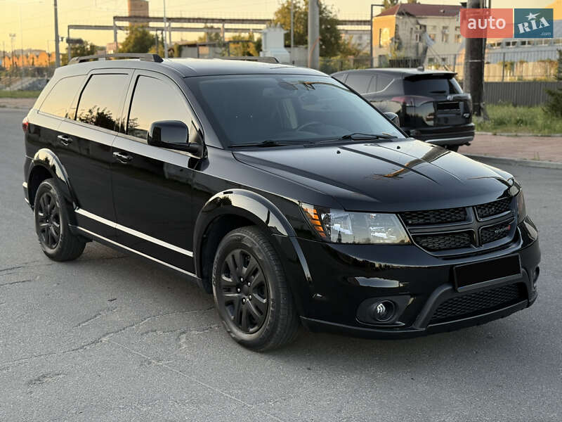 Внедорожник / Кроссовер Dodge Journey 2019 в Василькове