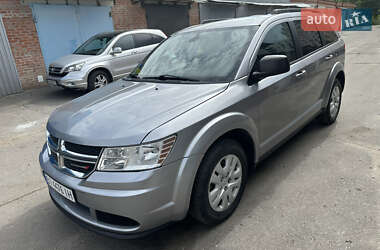 Внедорожник / Кроссовер Dodge Journey 2018 в Полтаве