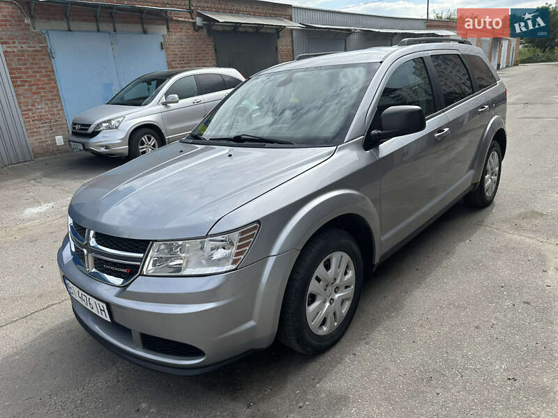 Dodge Journey 2018