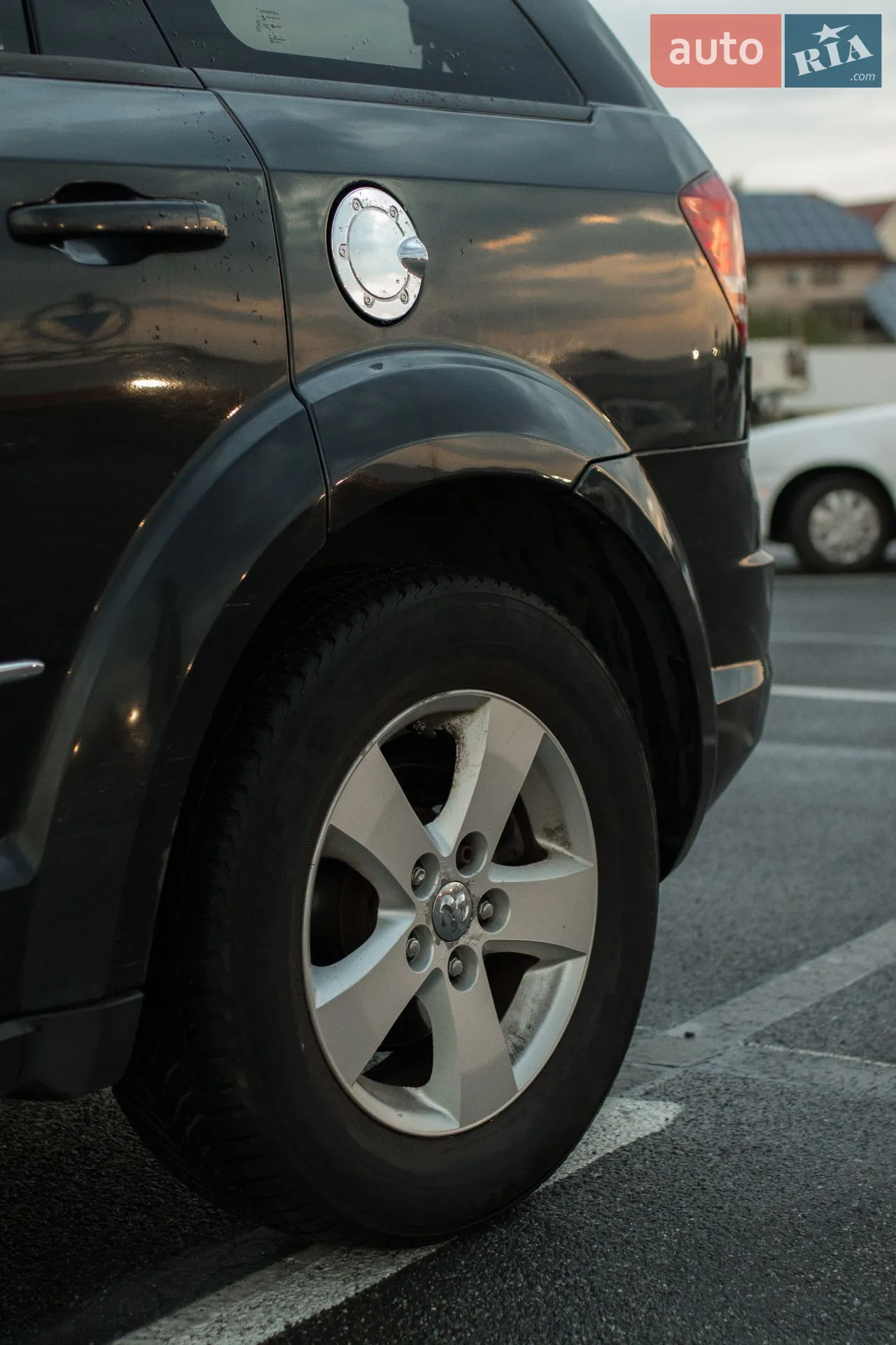 2010 Dodge Journey - мініатюра 3