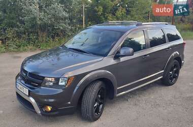 Внедорожник / Кроссовер Dodge Journey 2017 в Броварах