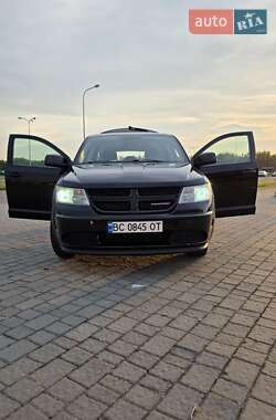 Внедорожник / Кроссовер Dodge Journey 2015 в Львове