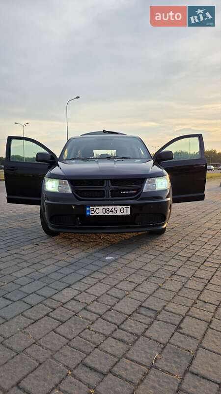 Dodge Journey 2015