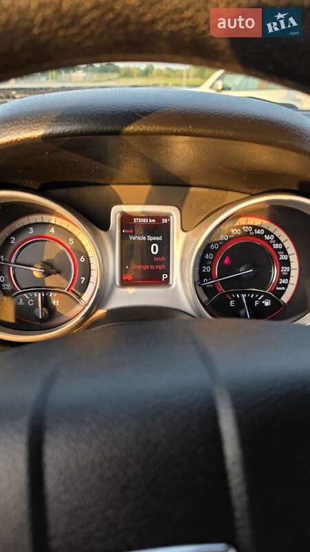 Внедорожник / Кроссовер Dodge Journey 2015 в Львове