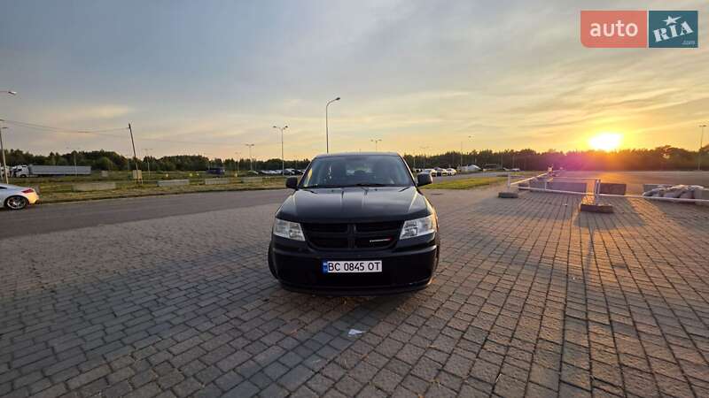Внедорожник / Кроссовер Dodge Journey 2015 в Львове