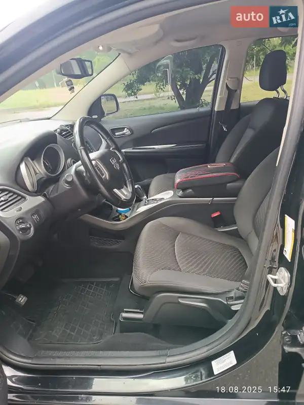 Dodge Journey 2016 VIN 3C4PDCGB9HT548217 фото оголошення 2 з 58
