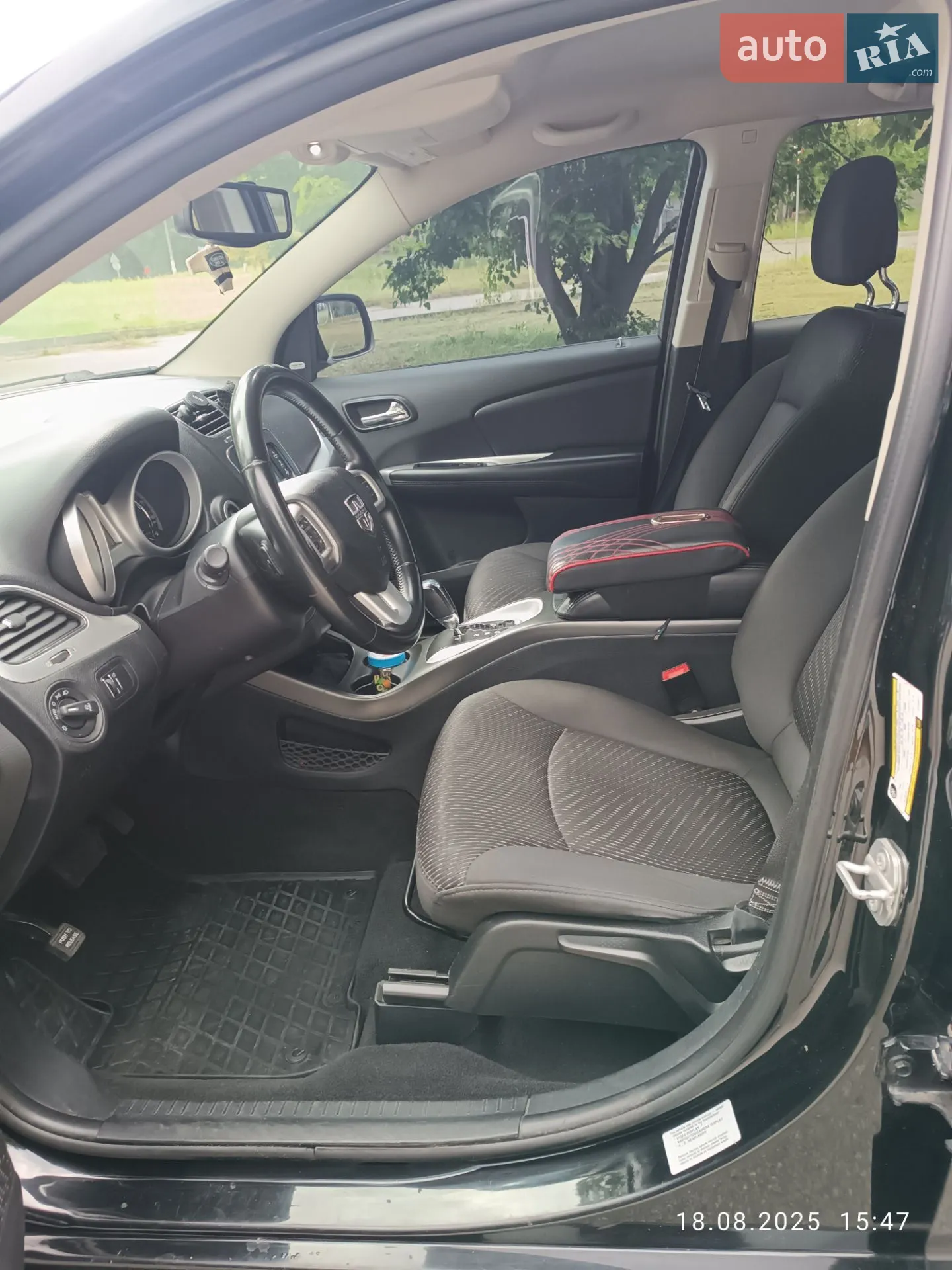 2016 Dodge Journey - мініатюра 2