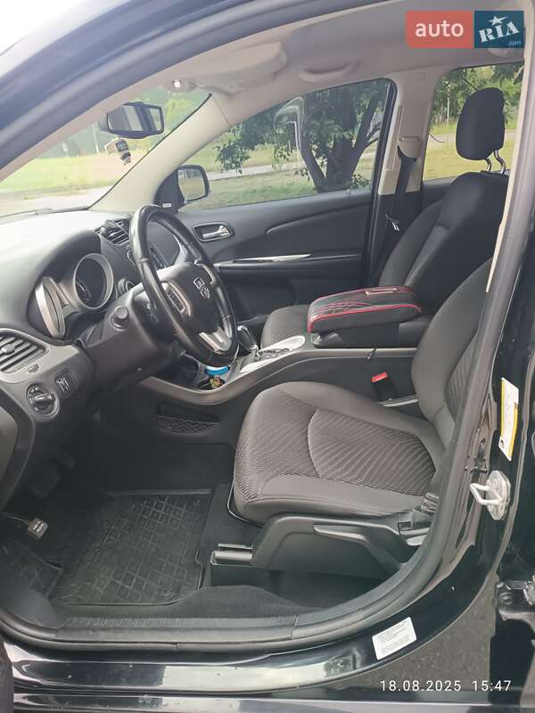 Внедорожник / Кроссовер Dodge Journey 2016 в Киеве