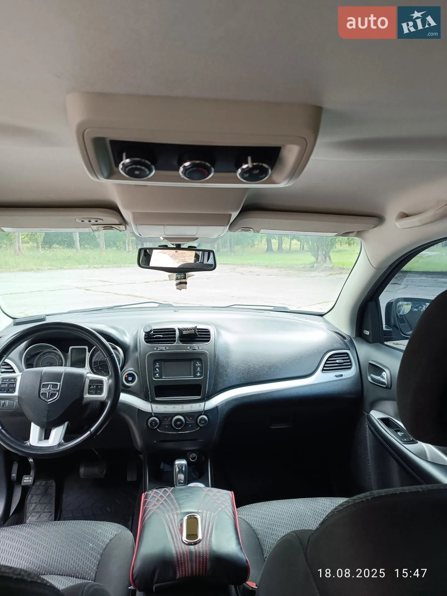2016 Dodge Journey - мініатюра 3
