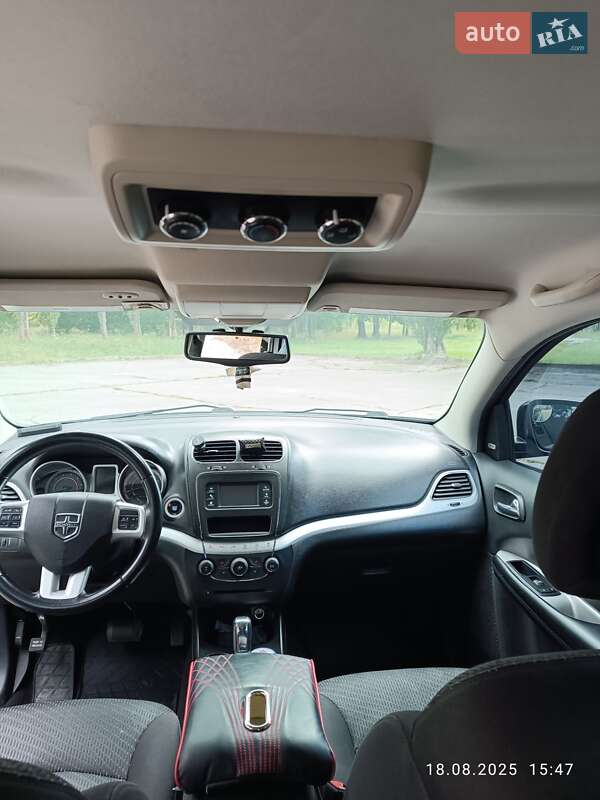 Внедорожник / Кроссовер Dodge Journey 2016 в Киеве
