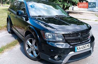 Позашляховик / Кросовер Dodge Journey 2016 в Києві