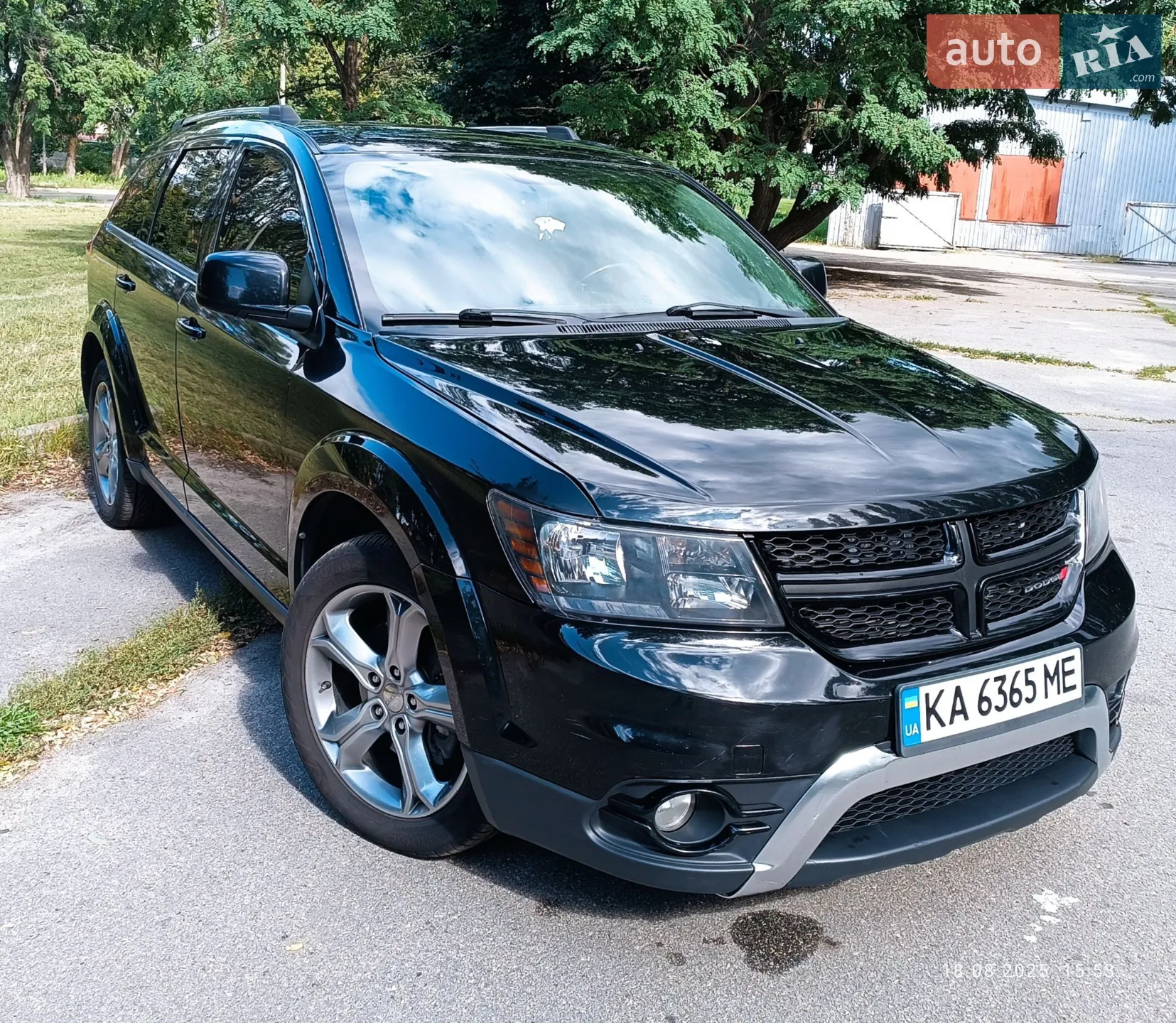 2016 Dodge Journey - фото 1