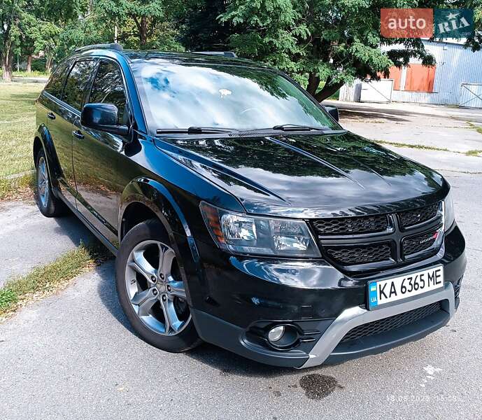 Dodge Journey 2016