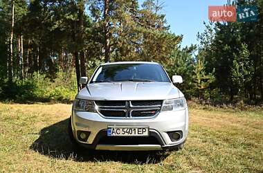 Внедорожник / Кроссовер Dodge Journey 2012 в 