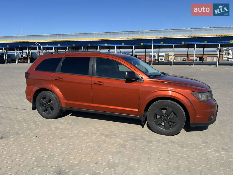 Позашляховик / Кросовер Dodge Journey 2013 в Одесі