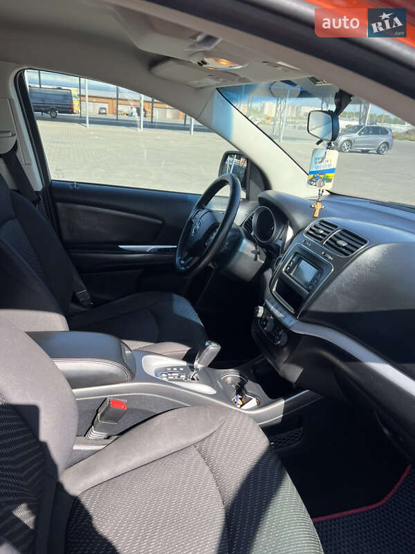 Позашляховик / Кросовер Dodge Journey 2013 в Одесі