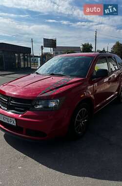 Позашляховик / Кросовер Dodge Journey 2018 в Макарові