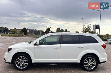 Внедорожник / Кроссовер Dodge Journey 2016 в 
