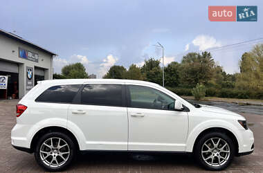 Внедорожник / Кроссовер Dodge Journey 2016 в 