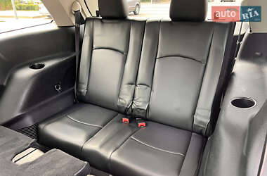 Внедорожник / Кроссовер Dodge Journey 2016 в 