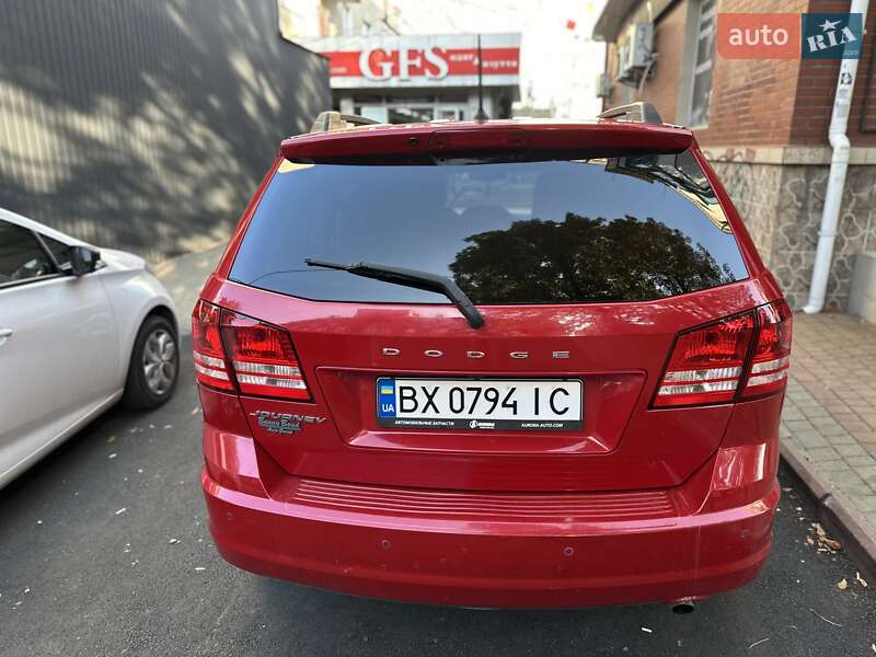 Внедорожник / Кроссовер Dodge Journey 2020 в Хмельницком