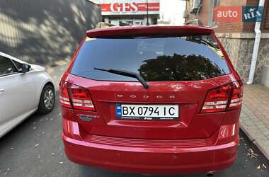 Внедорожник / Кроссовер Dodge Journey 2020 в 