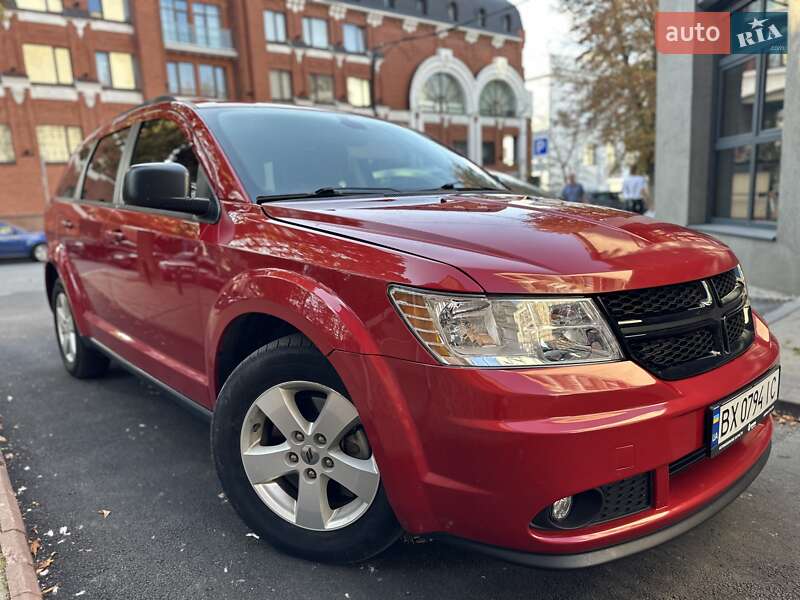 Внедорожник / Кроссовер Dodge Journey 2020 в Хмельницком