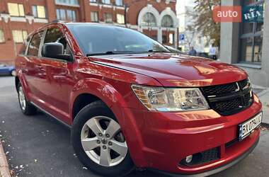 Внедорожник / Кроссовер Dodge Journey 2020 в 