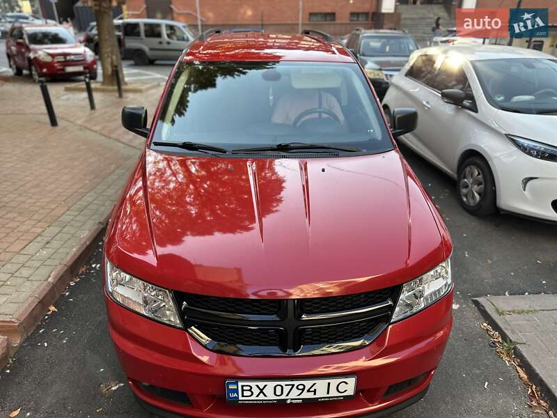 Внедорожник / Кроссовер Dodge Journey 2020 в Хмельницком