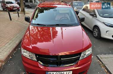 Внедорожник / Кроссовер Dodge Journey 2020 в 
