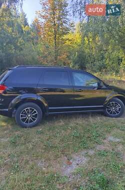 Внедорожник / Кроссовер Dodge Journey 2017 в 