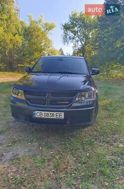 Внедорожник / Кроссовер Dodge Journey 2017 в Прилуках