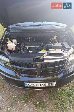 Внедорожник / Кроссовер Dodge Journey 2017 в 