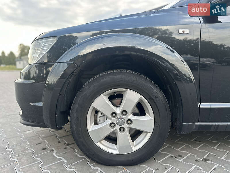 Внедорожник / Кроссовер Dodge Journey 2008 в Владимире