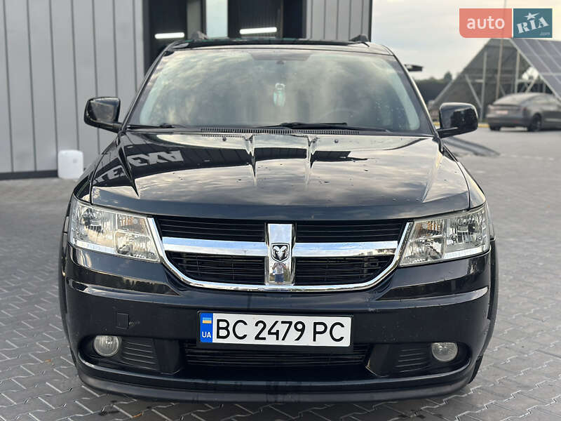 Внедорожник / Кроссовер Dodge Journey 2008 в Владимире