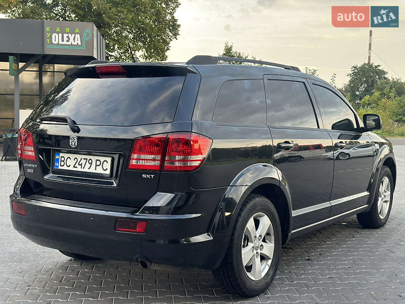 Внедорожник / Кроссовер Dodge Journey 2008 в Владимире