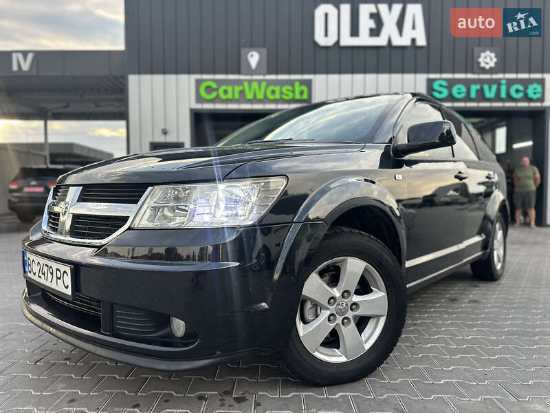 Внедорожник / Кроссовер Dodge Journey 2008 в Владимире