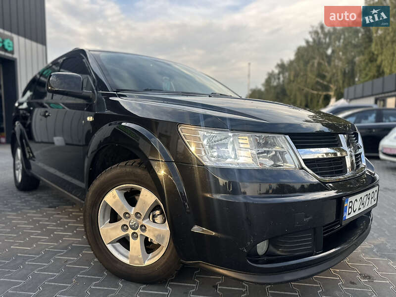 Внедорожник / Кроссовер Dodge Journey 2008 в Владимире