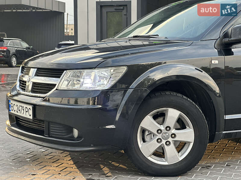 Внедорожник / Кроссовер Dodge Journey 2008 в Владимире