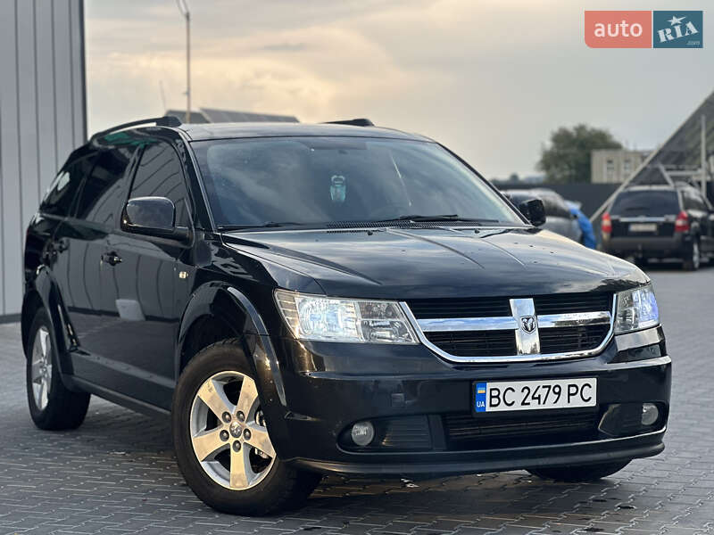 Внедорожник / Кроссовер Dodge Journey 2008 в Владимире