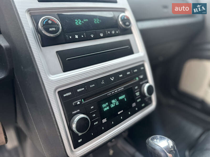 Внедорожник / Кроссовер Dodge Journey 2008 в Владимире