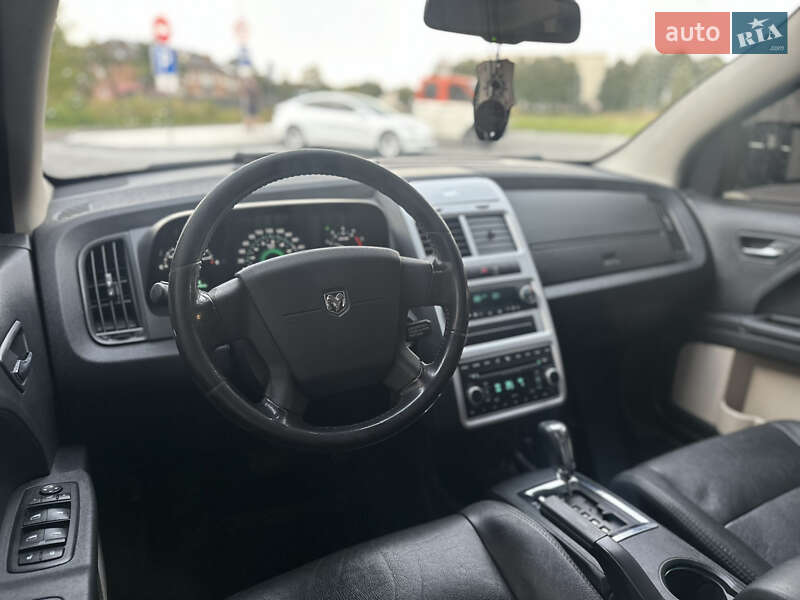 Внедорожник / Кроссовер Dodge Journey 2008 в Владимире
