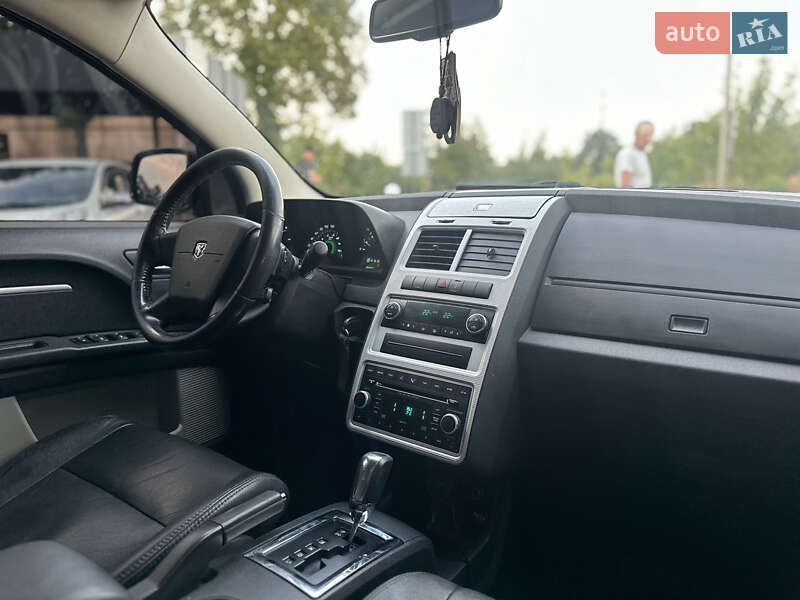 Внедорожник / Кроссовер Dodge Journey 2008 в Владимире
