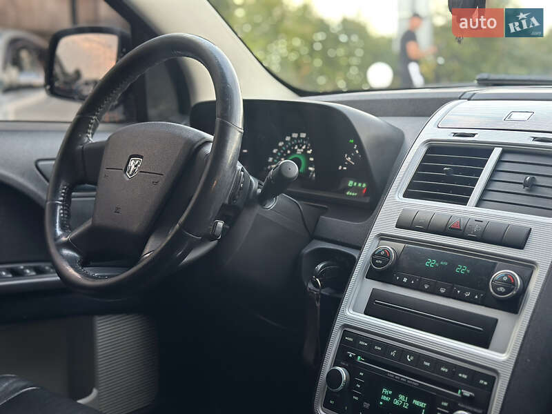 Внедорожник / Кроссовер Dodge Journey 2008 в Владимире