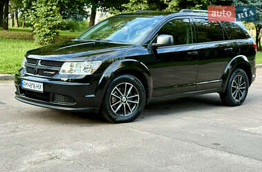 Внедорожник / Кроссовер Dodge Journey 2018 в 
