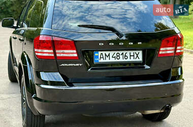 Внедорожник / Кроссовер Dodge Journey 2018 в 