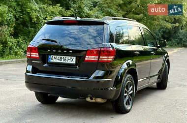 Внедорожник / Кроссовер Dodge Journey 2018 в 