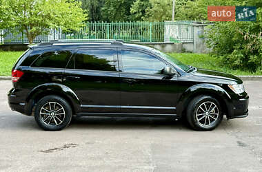 Внедорожник / Кроссовер Dodge Journey 2018 в 