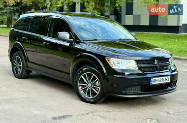 Внедорожник / Кроссовер Dodge Journey 2018 в 