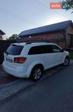 Внедорожник / Кроссовер Dodge Journey 2018 в 